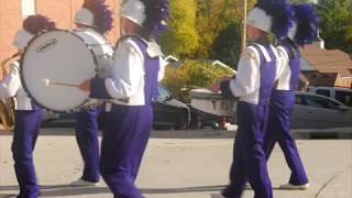 Stoutland Mo Marching Band [upl. by Marley]