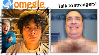 this is why omegle was banned [upl. by Clemmy775]