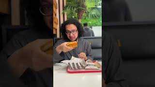 📍Mak Halal food fyp youtubeshorts shorts viralvideo subscribe like burger [upl. by Bruning940]