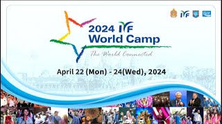 6IYF WORLD CAMP CAMBODIA 24042024 [upl. by Sigler]