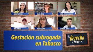 Gestación subrogada en Tabasco [upl. by Yetak215]