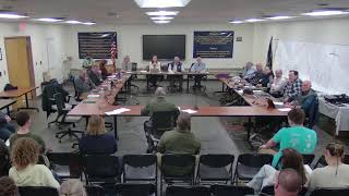 2024 April 2 School Board Meeting [upl. by Meeker]