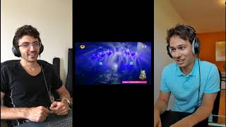 Dimash Kudaibergen  SOS  First Time Reaction [upl. by Nomsed]