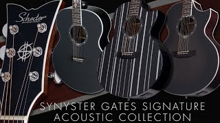 SYNYSTER GATES ACOUSTIC COLLECTION [upl. by Franni]