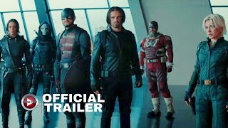 Thunderbolts  2025 Official Trailer  Marvel [upl. by Alameda]