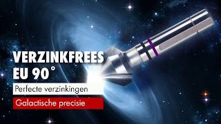 VERZINKFREES HSCO 90°  Würth [upl. by Lhadnek]