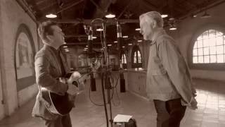 Billy Bragg amp Joe Henry  Gentle On My Mind  Official Video [upl. by Wales16]