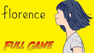 Florence  Complete Gameplay Walkthrough  Full Game  No Commentary [upl. by Nahamas]