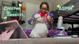 Crochet ASMR [upl. by Sancha946]