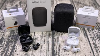 Sony LinkBuds Fit  LinkBuds Open  LinkBuds Speaker [upl. by Losyram]