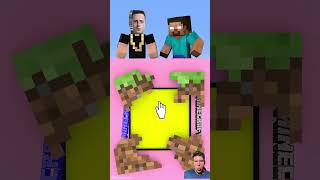 Mellstroy Vs Herobrine  Who Will Win 🤔 reaction minecraft robloxreacts skibiditoilet [upl. by Aerdnua]