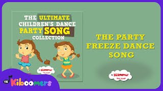 Dance Party Songs 24 Min Compilation Video  The Kiboomers Preschool Songs amp Nursery Rhymes Games [upl. by Othilia343]