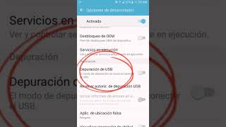 COMO ACTIVAR LA DEPURACION USB EN ANDROID AQUI TE ENSEÑO ✅TIPS DE 1 MINUTO [upl. by Aisirtap]