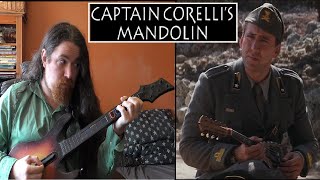 Captain Corellis Mandolin Movie Review  Just Nicolas Cage [upl. by Thamos]