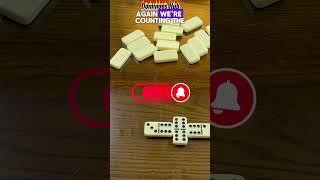 Part 3 How to Play Dominoes This is the Best way viral games dominoes [upl. by Aseek]