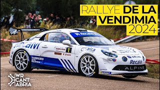 53 Rallye De La Vendimia 2024  CERA  Drift amp Show [upl. by Barnebas]