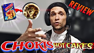 Maestro Panadero pone a prueba CHOKIS HOT CAKES  REVIEW [upl. by Alue]