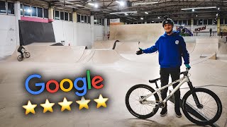 Googles Best Bewerteter Skatepark 3 ⭐️ [upl. by Persson]