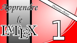 1  Diverses choses en LaTeX  Le package lipsum [upl. by Trellas909]