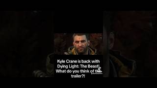 Kyle Crane Is Back In Dying Light The Beast dyinglightgame dyinglight zombiesurvival gameplay [upl. by Ykcub932]