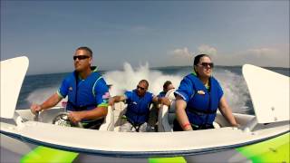 Boyne Thunder 2015 Heading back to Charlevoix from Harbor Springs [upl. by Caldwell]