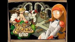 DOFUS RETRO PVP  DES COMBATS DE BRUTE SUR LE SERVEUR BOUNE [upl. by Handbook41]