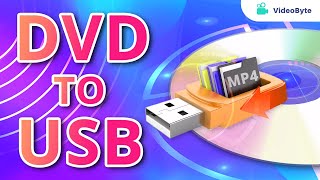 How to Copy DVD to USB Easily 2023 I dvd backup I dvd ripper [upl. by Attennyl979]