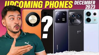 Top 10 Best Upcoming Mobile Phone Launches ⚡ December 202324 [upl. by Siver]