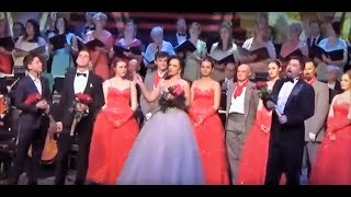 Śpiewająca Rodzina Kaczmarek  „Libiamoquot Koncert Galowy w Chicago13 stycznia 2018r [upl. by Kramlich]