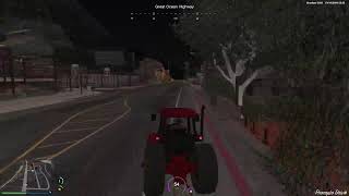 Braquage de la pacifique GTA RP [upl. by Ahsimat320]