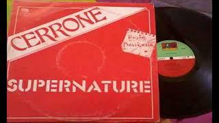 Cerrone  Supernature 1977 Disco Space [upl. by Yahska]