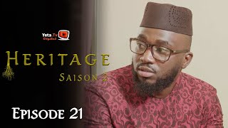 Série  Héritage  Saison 1  Episode 02 [upl. by Adnah]