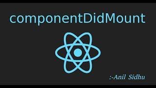 Reactjs 16 tutorial 23 Component Did Mount example [upl. by Poyssick]