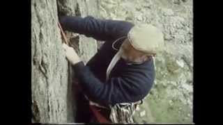 Don Whillans Last Climb 1985 [upl. by Mitchael]