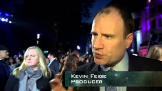 Thor The Dark World  World Premiere OFFICIAL UK Marvel  HD [upl. by Harihat]