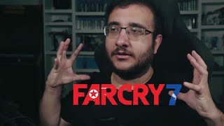 Dost Kayaoğlunun İstediği Yeni Far Cry Oyunu [upl. by Hux56]