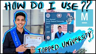 How to use MARROW to crack University exam along with PG preparation  raw video [upl. by Theall]