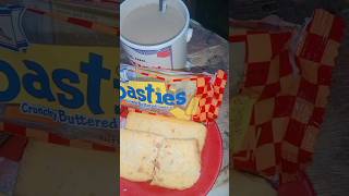 TOASTIES BISCUITES  HOT COFFE [upl. by Yerhpmuh31]