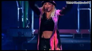 Britney Spears  Stronger  Live From Las Vegas  HD 1080p [upl. by Atikaj]