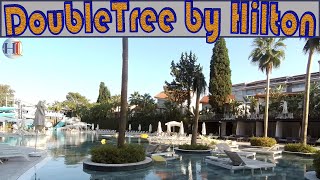 DoubleTree by Hilton AntalyaKemer AllInclusive Resort [upl. by Idna597]