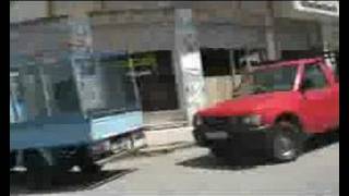 Jordan Irbid Downtown الاردن اربد وسط البلد [upl. by Lemart]