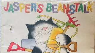 Jasper’s Beanstalk  Read Aloud  Children Books  Author Nick Butterworth and Mick Inkpen [upl. by Jacinda]