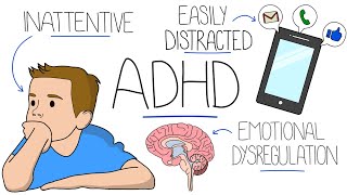 Understanding Attention Deficit Hyperactivity Disorder ADHD [upl. by Nyrehtak]