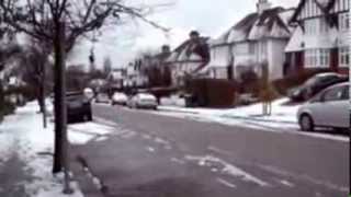 GOLDERS GREEN SNOW [upl. by Arahc]