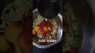 Masala oats recipe for weight loss How to make oats overallflavours youtubeshorts shortvideo [upl. by Torres599]