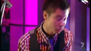 Australias Got Talent 3  Daniel Le Piano Player [upl. by Yejus]