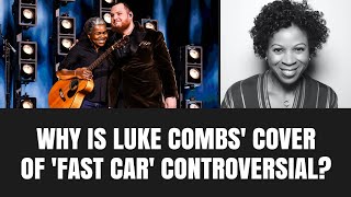 Why Does Tracy Chapman amp Luke Combs Fast Car Hit Home w Americans [upl. by Jaquiss]