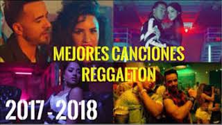 reggaeton 2017 y 2018 DJ DANIEL [upl. by Snider]