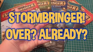 Warhammer Age of Sigmar  Stormbringer Every Issue Leaks [upl. by Dace933]