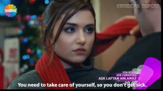 Ask Laftan Anlamaz English 23 Episode Trailer 2 [upl. by Delanos]